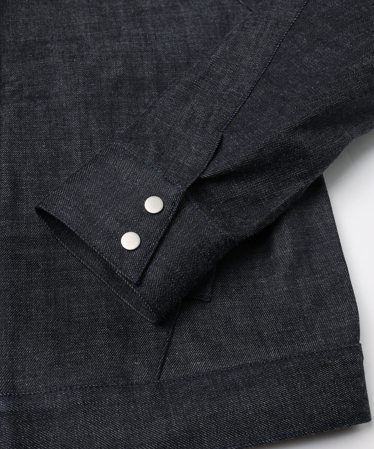 JIEDA　ENGINEERED RIGID DENIM JACKET