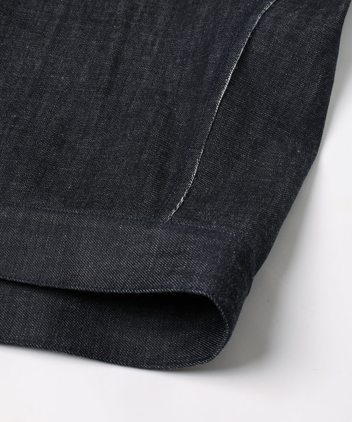 JIEDA　ENGINEERED RIGID DENIM JACKET