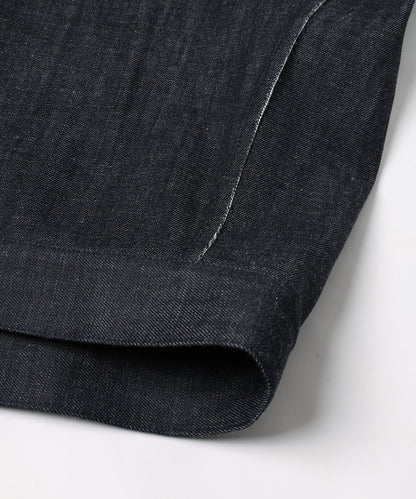 JIEDA　ENGINEERED RIGID DENIM JACKET