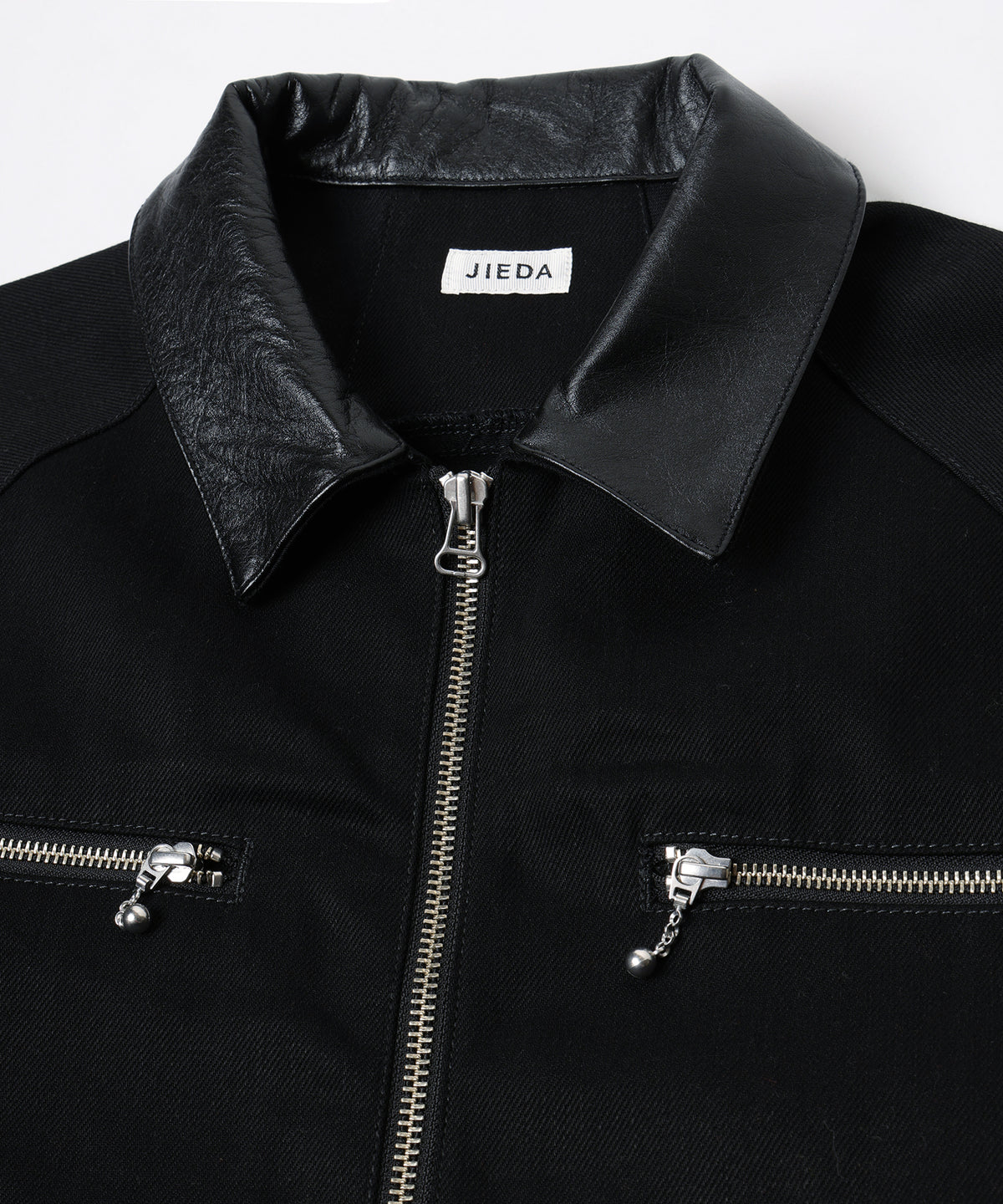 JIEDA　ENGINEERED RIGID DENIM JACKET