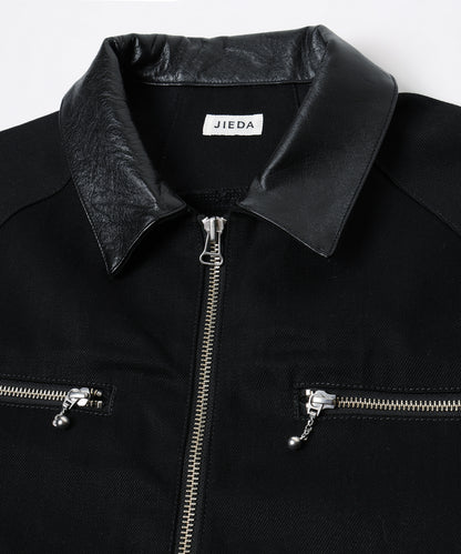 JIEDA　ENGINEERED RIGID DENIM JACKET