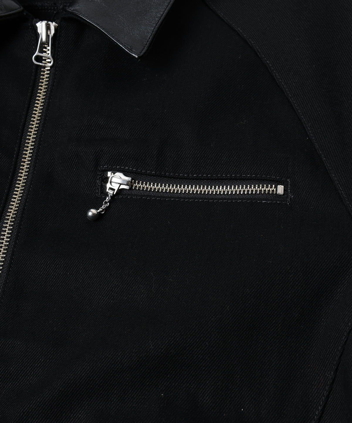 JIEDA　ENGINEERED RIGID DENIM JACKET