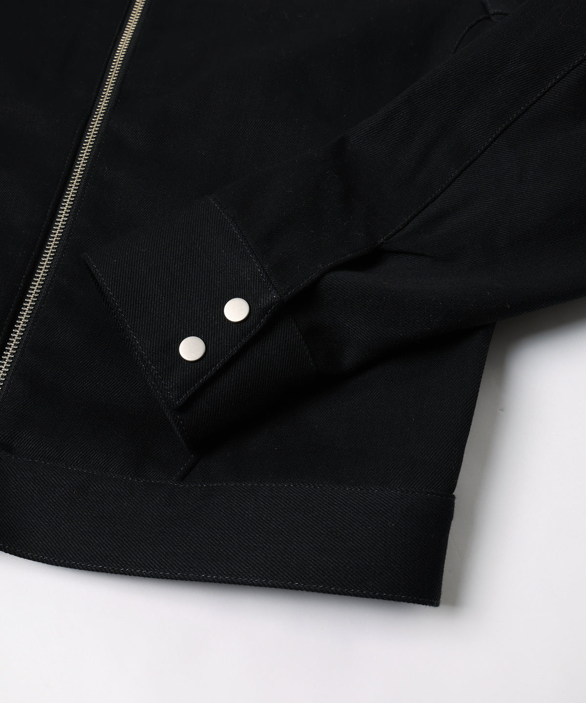 JIEDA　ENGINEERED RIGID DENIM JACKET