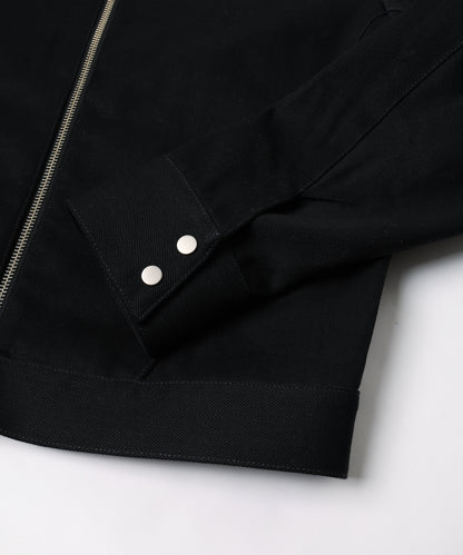 JIEDA　ENGINEERED RIGID DENIM JACKET