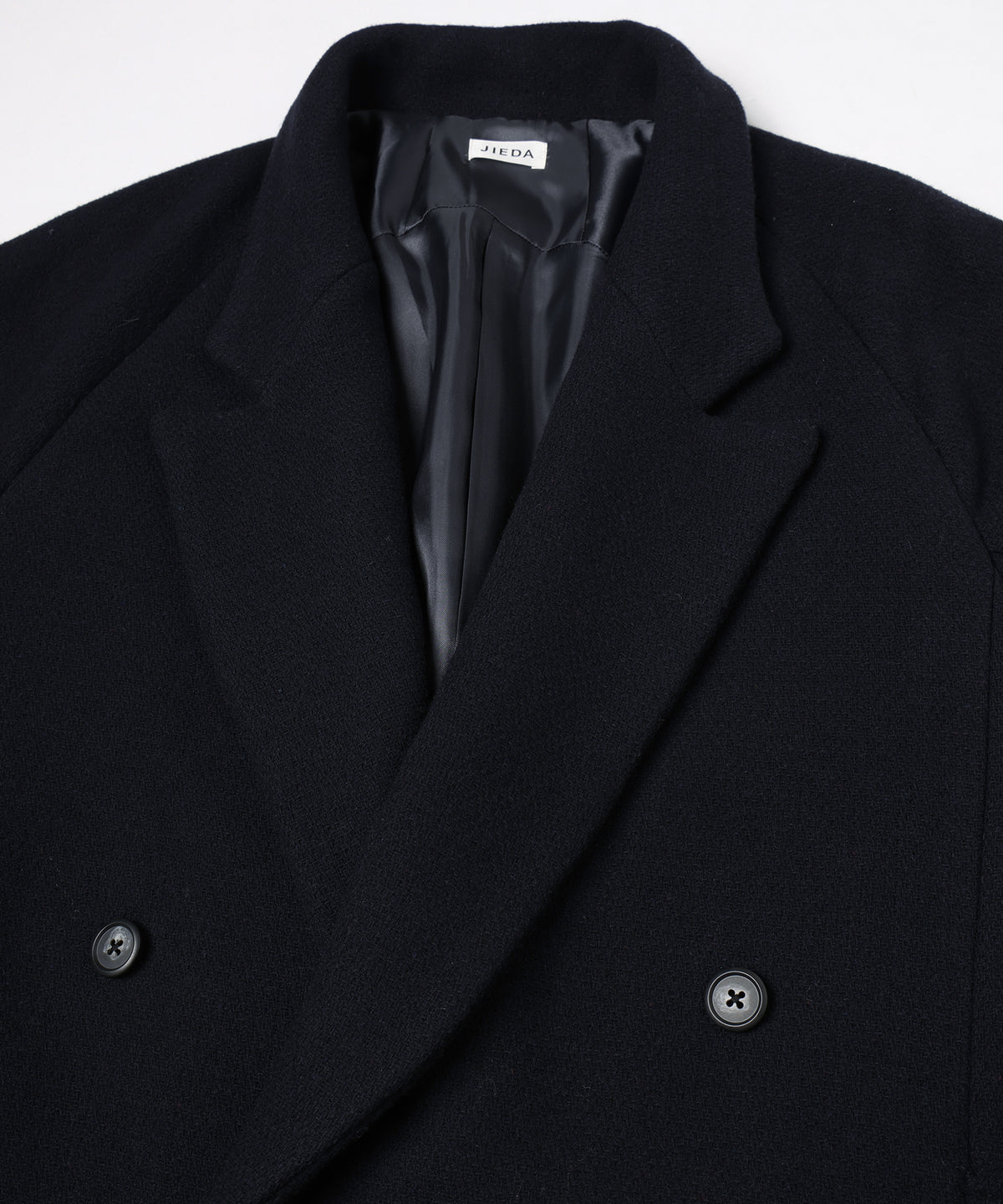 JIEDA　3D ENGINEERED OVER COAT