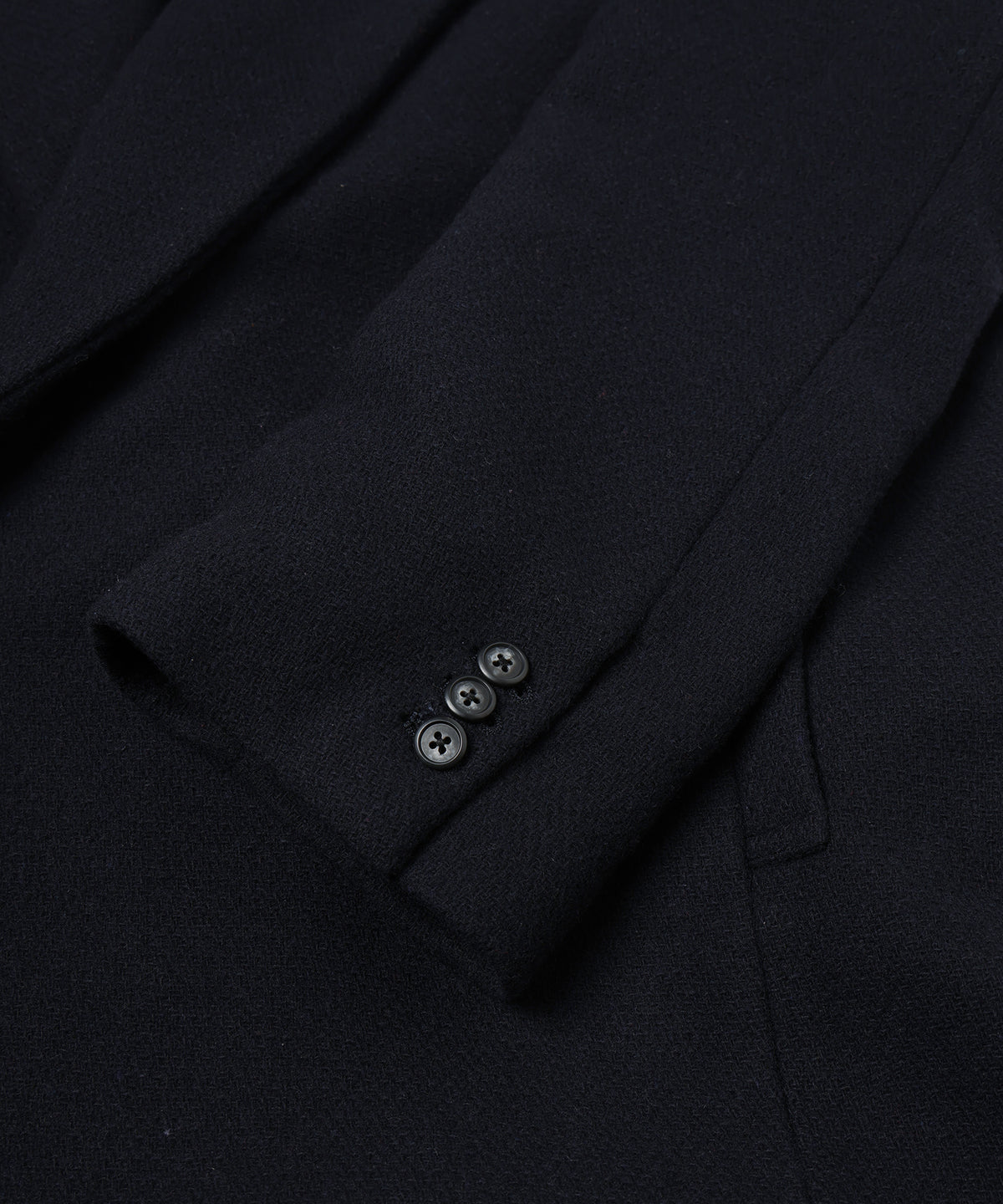 JIEDA　3D ENGINEERED OVER COAT