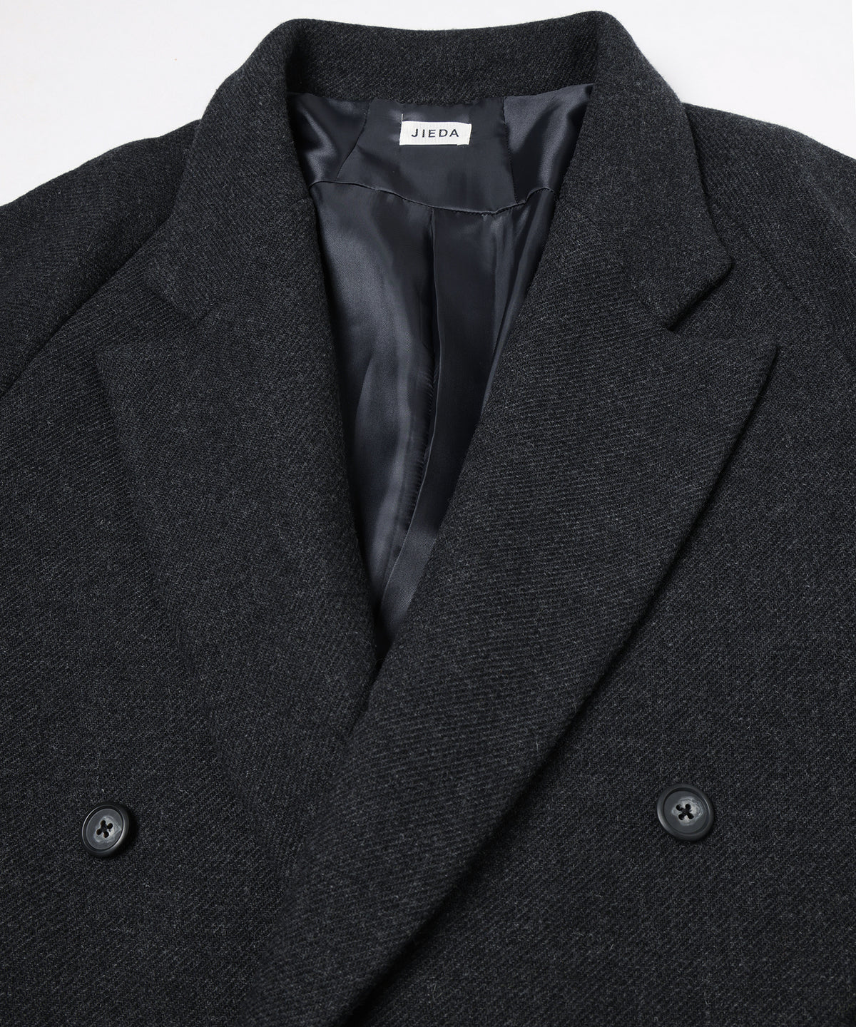 JIEDA　3D ENGINEERED OVER COAT