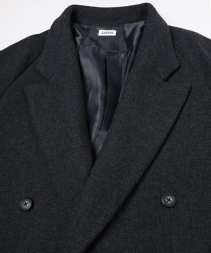 JIEDA　3D ENGINEERED OVER COAT