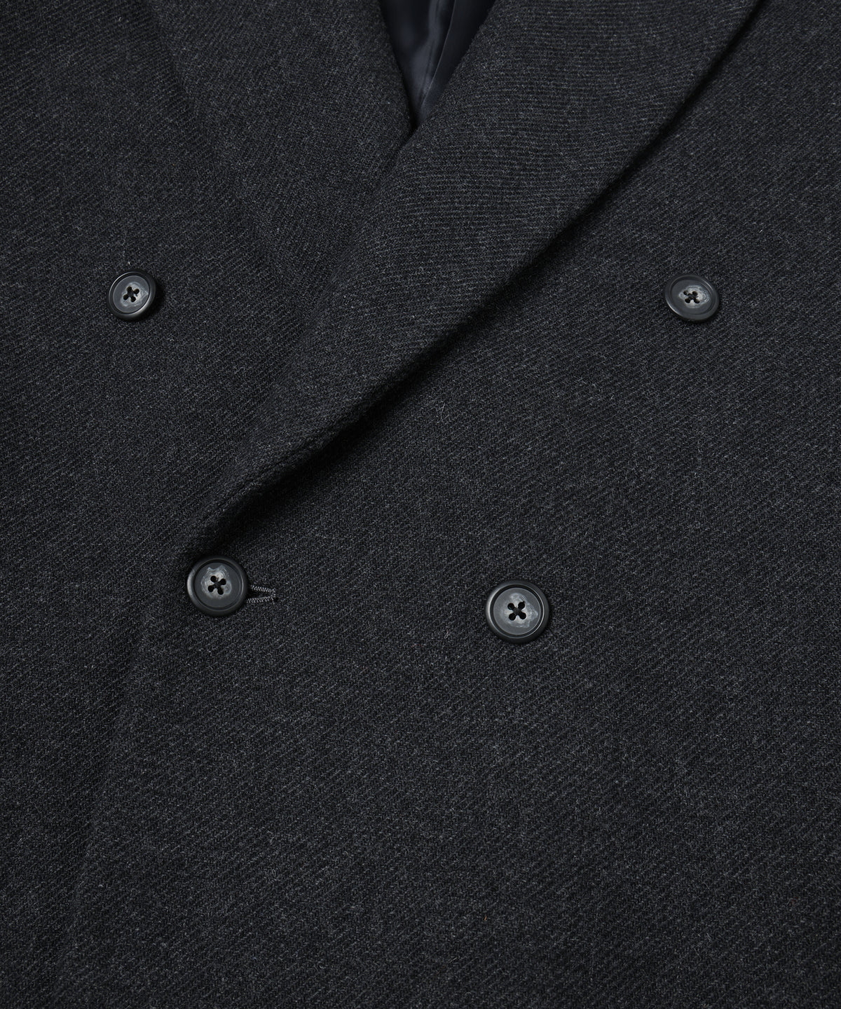 JIEDA　3D ENGINEERED OVER COAT