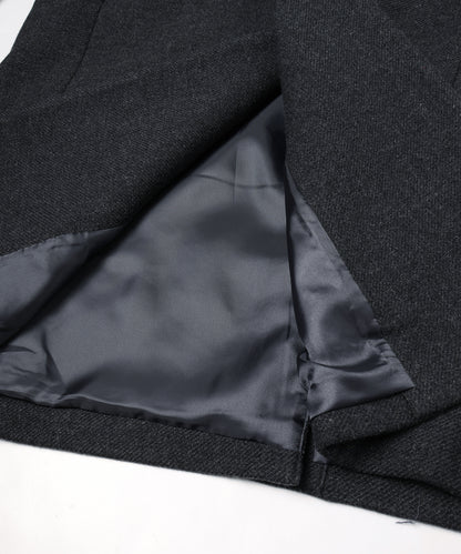 JIEDA　3D ENGINEERED OVER COAT