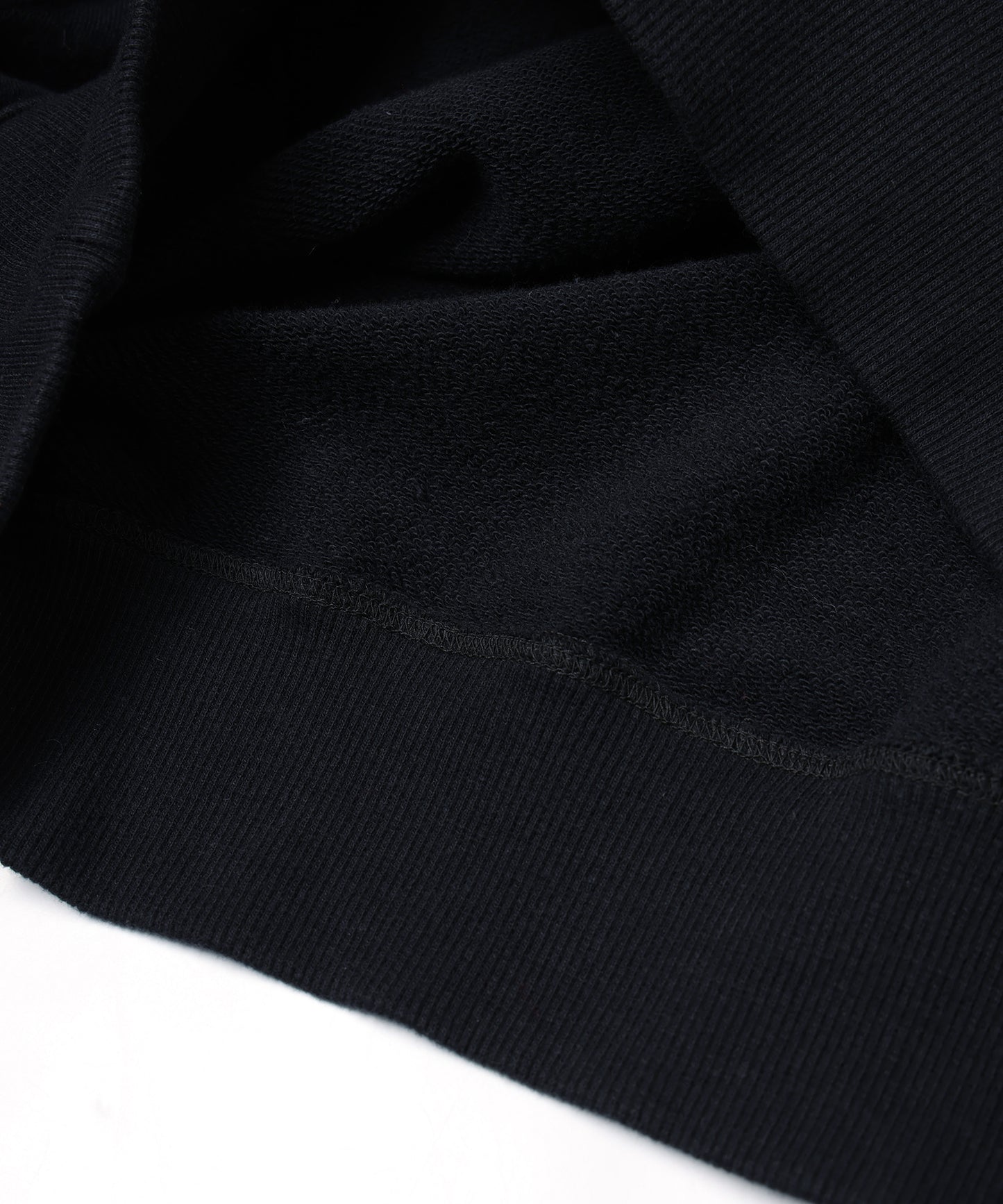 JIEDA　SPYDER-EMBROIDERED SLEEVE HOODIE