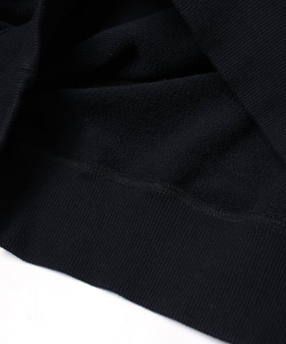 JIEDA　SPYDER-EMBROIDERED SLEEVE HOODIE