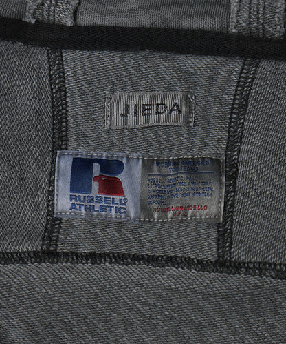 JIEDA × RUSSELL ATHLETIC ZIP HOODIE
