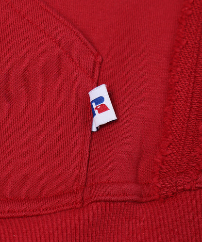 JIEDA × RUSSELL ATHLETIC ZIP HOODIE