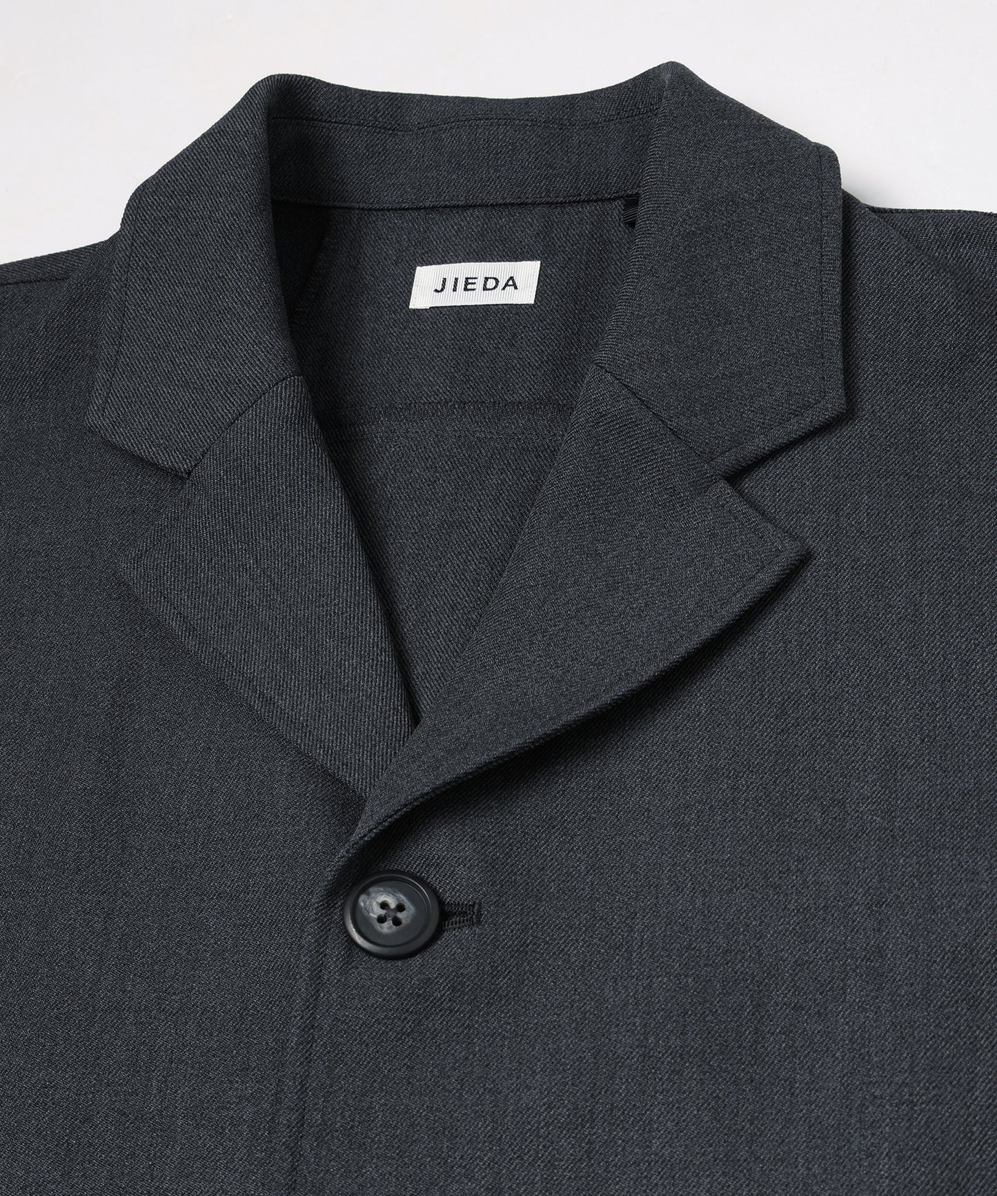 JIEDA　ENGINEERED TAILORED JACKET