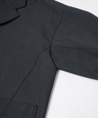 JIEDA　ENGINEERED TAILORED JACKET