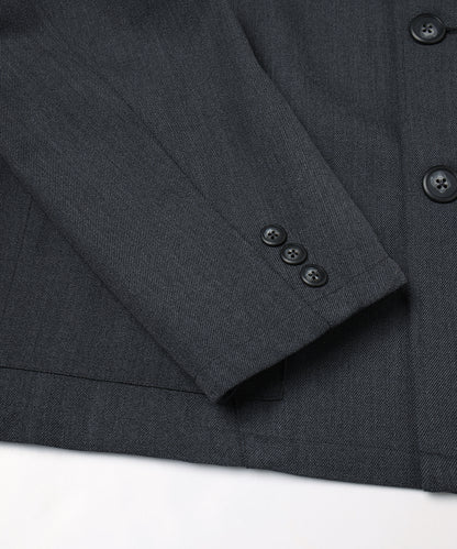 JIEDA　ENGINEERED TAILORED JACKET