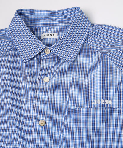 JIEDA　ENGINEERED SHIRT
