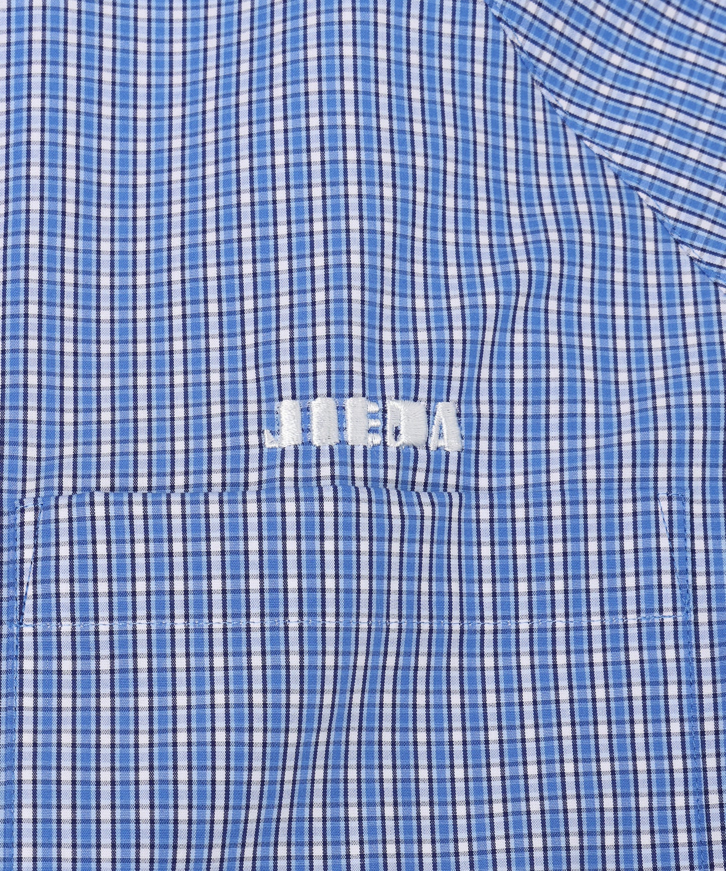 JIEDA　ENGINEERED SHIRT