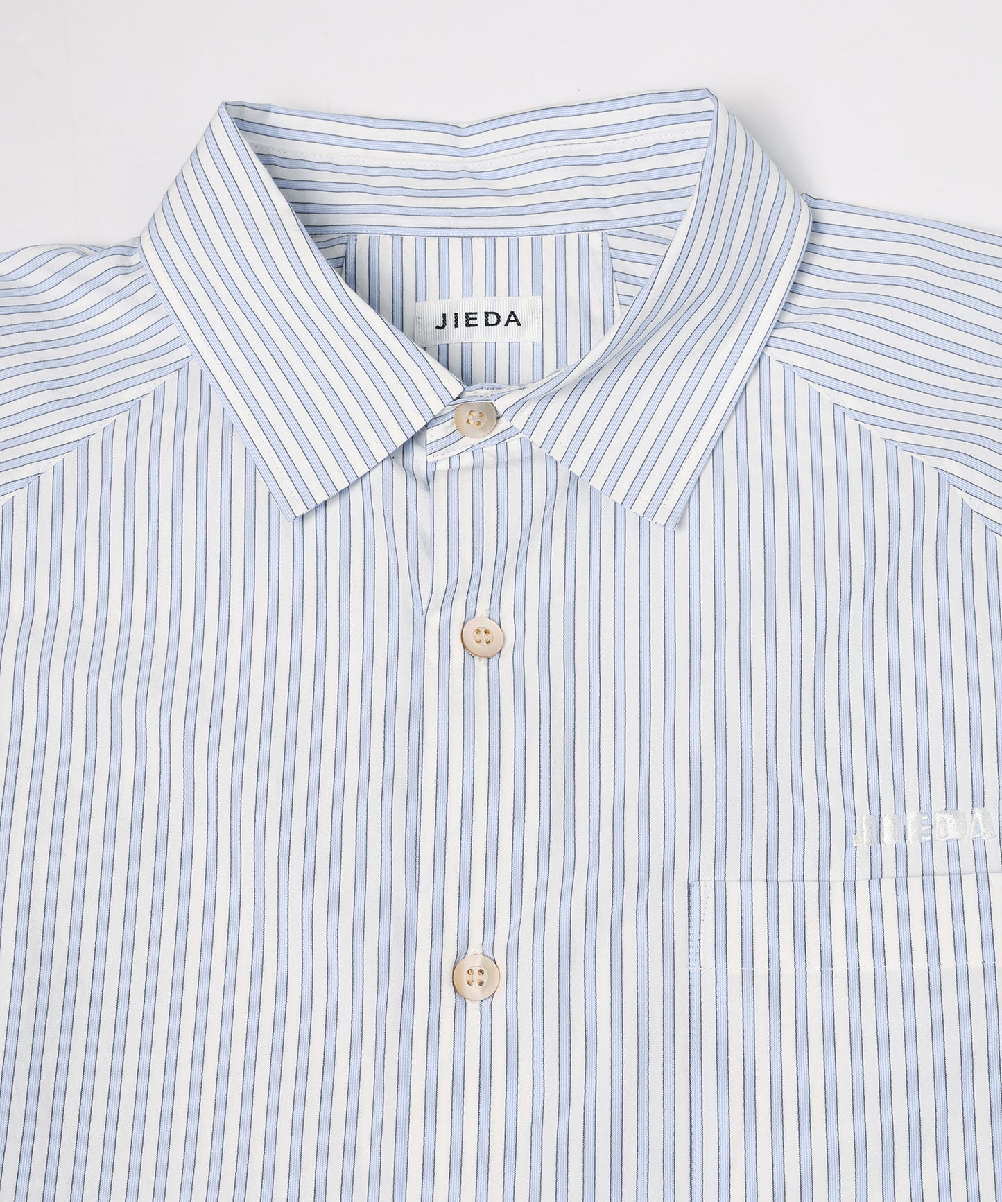 JIEDA　ENGINEERED SHIRT