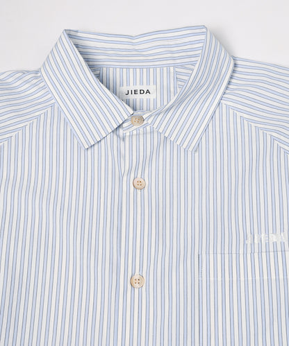 JIEDA　ENGINEERED SHIRT