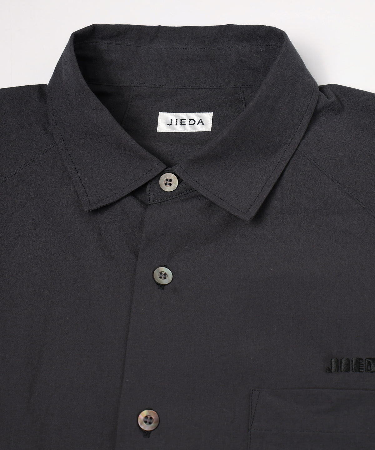 JIEDA　ENGINEERED SHIRT