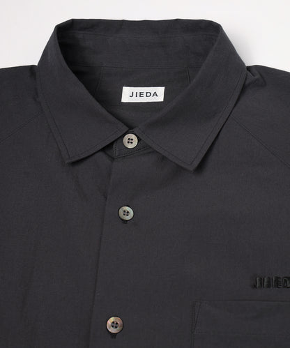 JIEDA　ENGINEERED SHIRT