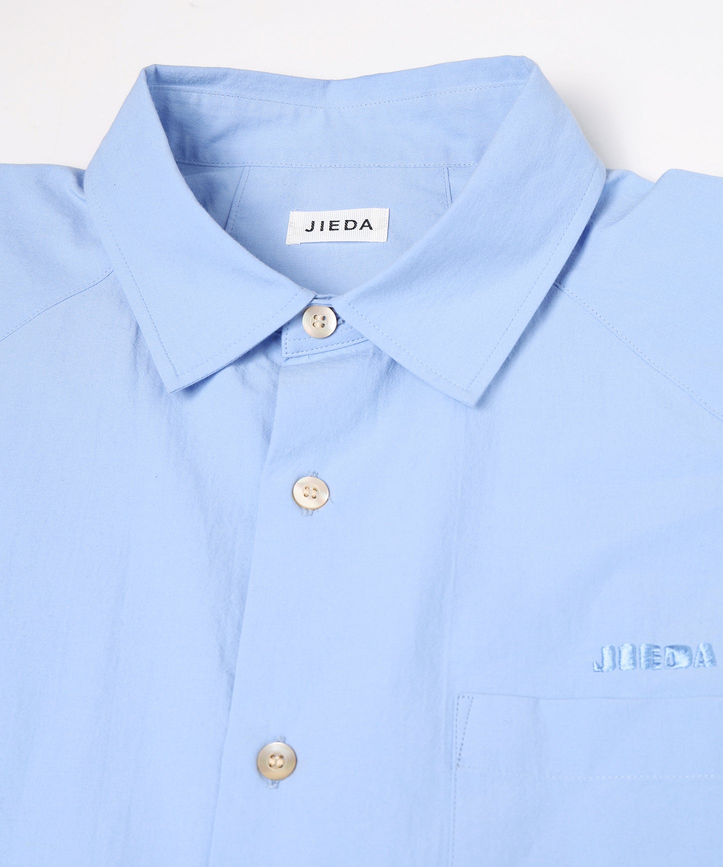 JIEDA　ENGINEERED SHIRT
