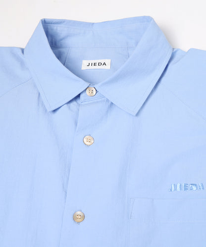 JIEDA　ENGINEERED SHIRT