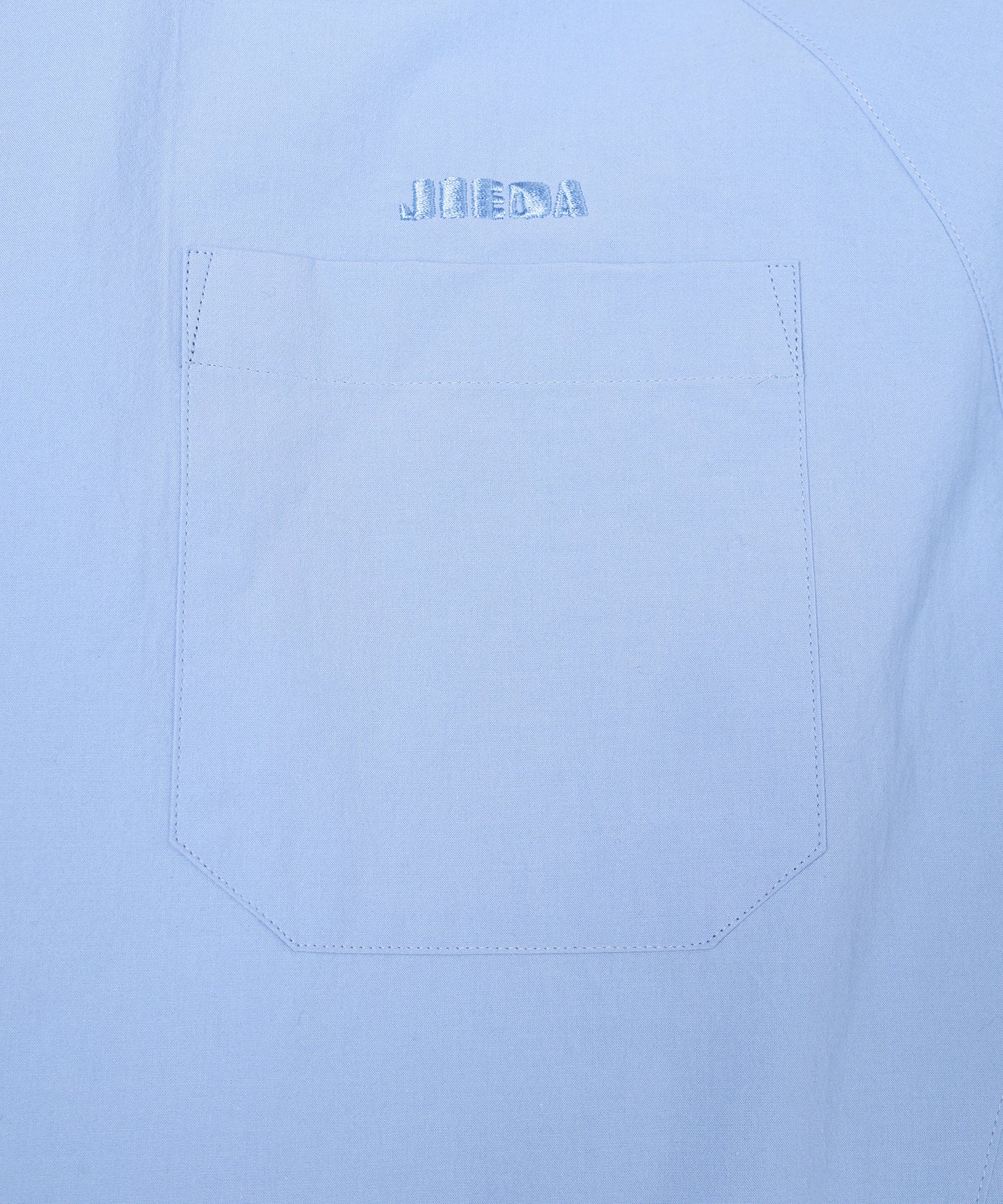 JIEDA　ENGINEERED SHIRT