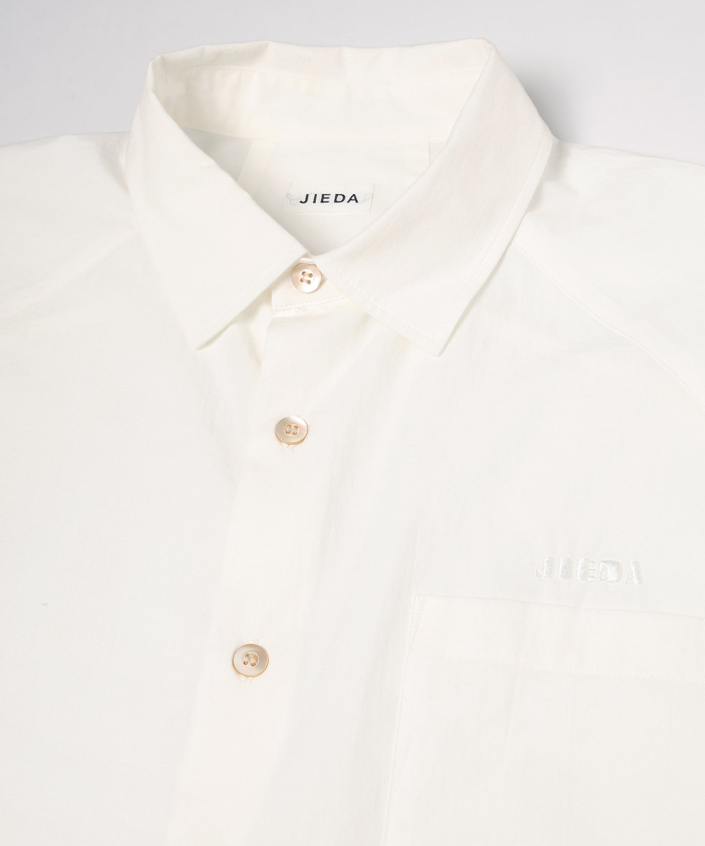 JIEDA　ENGINEERED SHIRT