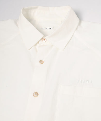 JIEDA　ENGINEERED SHIRT