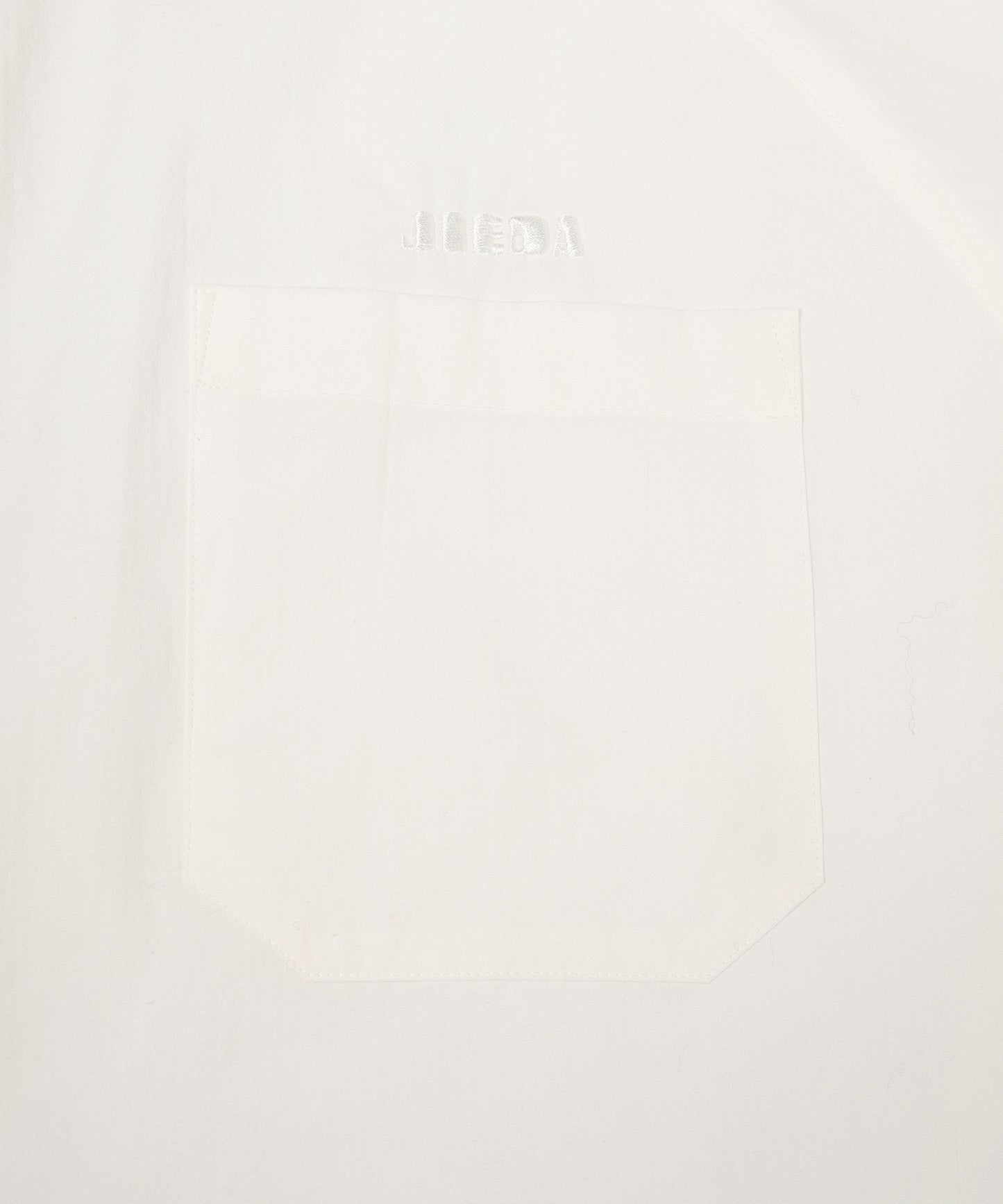 JIEDA　ENGINEERED SHIRT