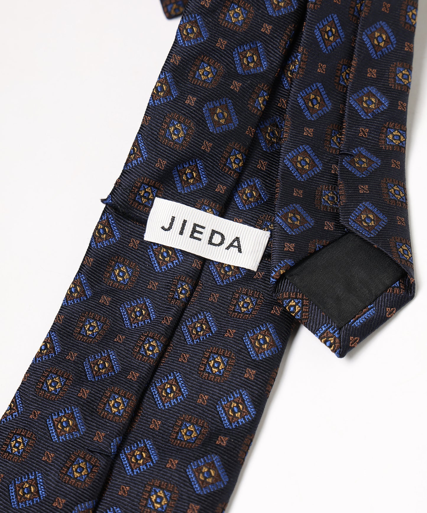 JIEDA　JIEDA DECONSTRUCTED TIE