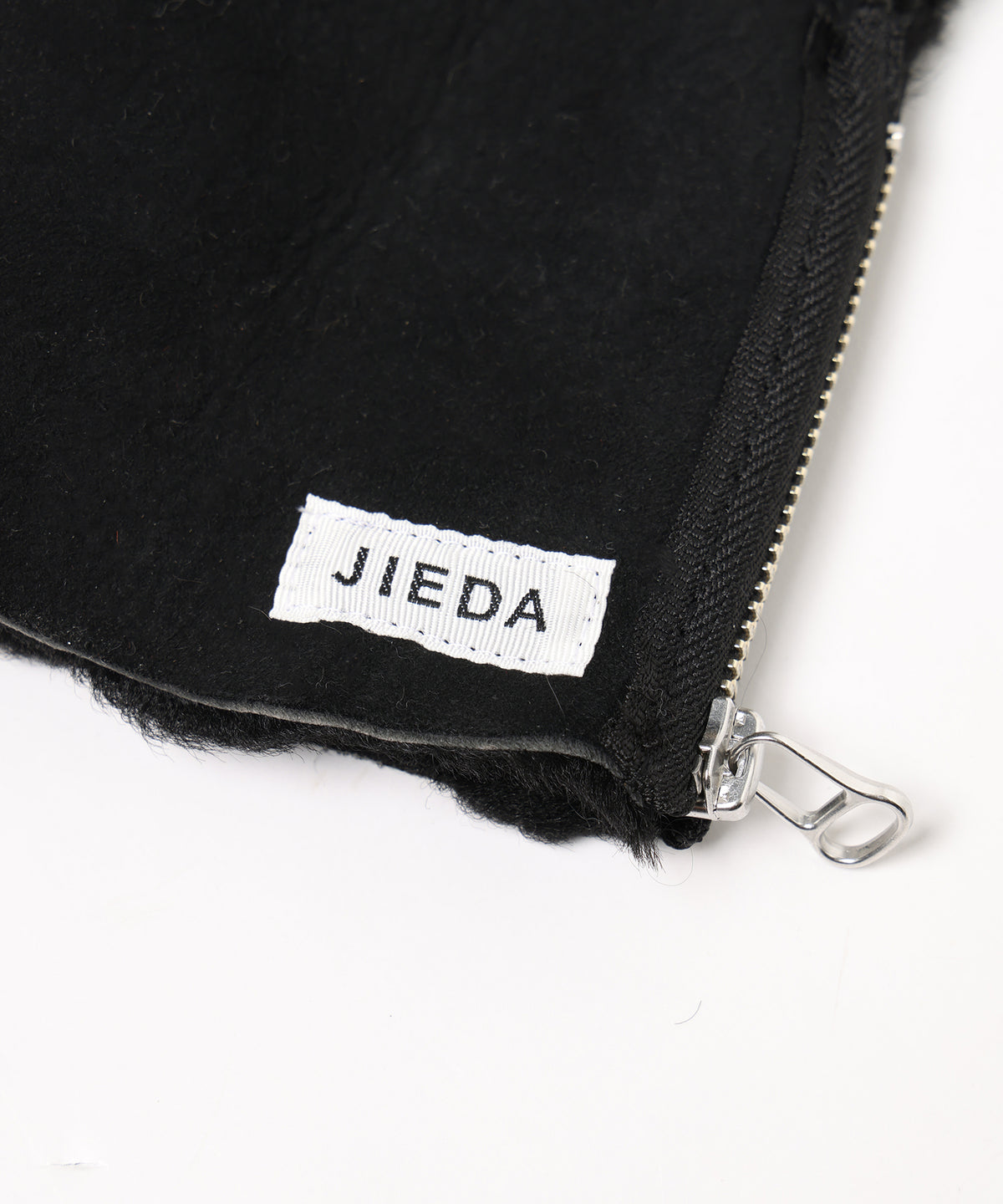JIEDA　MOUTON FINGERLESS GLOVES