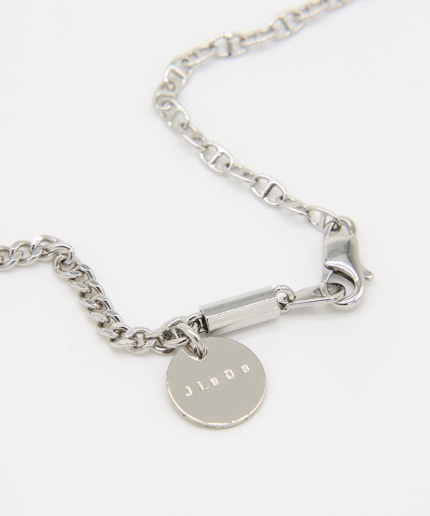 JIEDA　THIN SWITCHING NECKLACE
