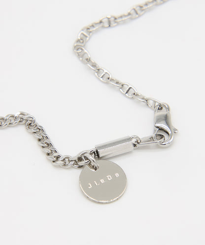 JIEDA　THIN SWITCHING NECKLACE