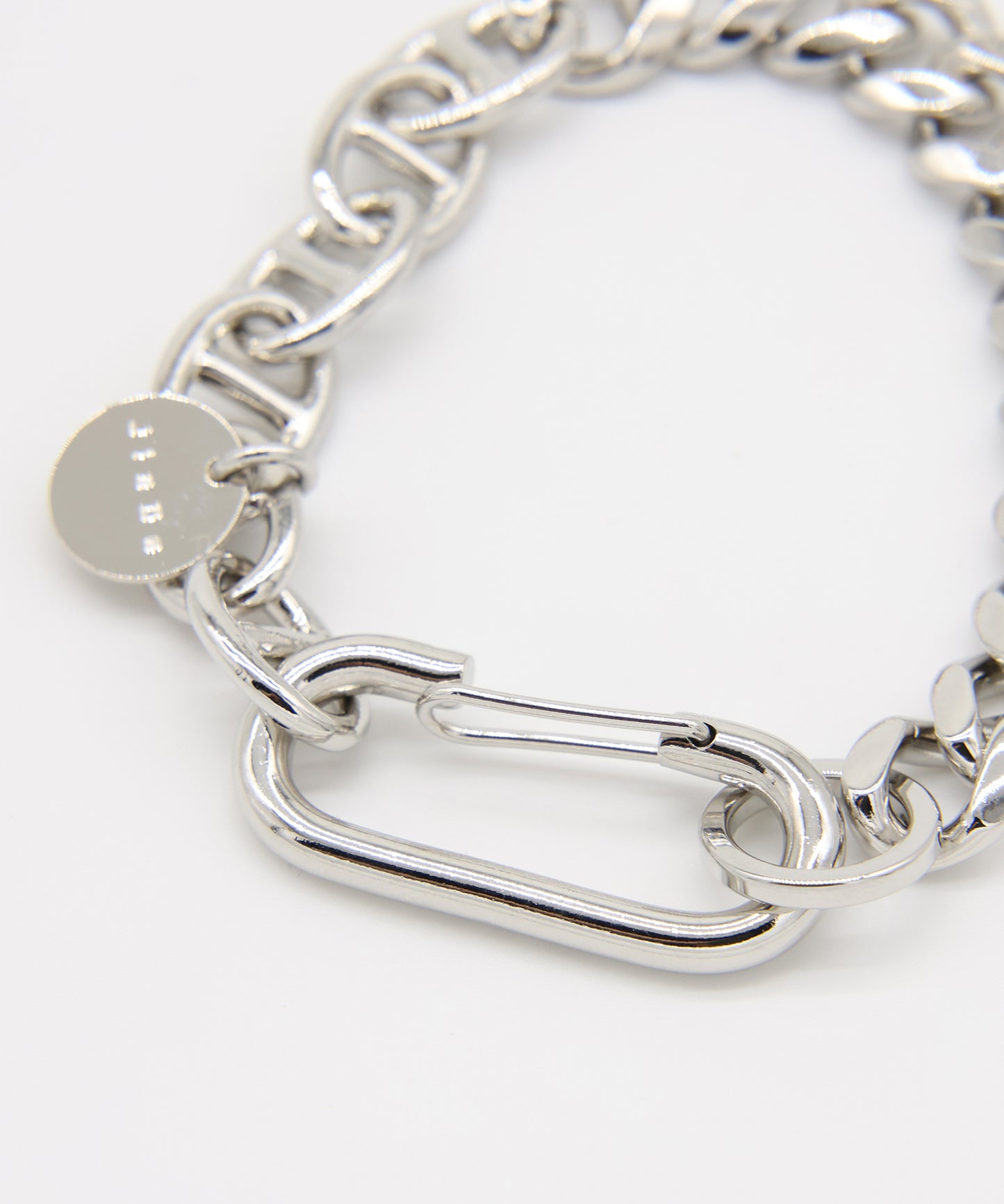 JIEDA　WIDE SWITCHING BRACELET