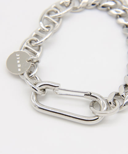 JIEDA　WIDE SWITCHING BRACELET