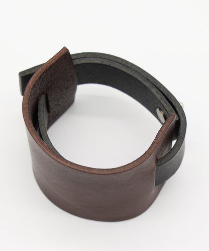 JIEDA　NL × JIEDA LEATHER BRACELET