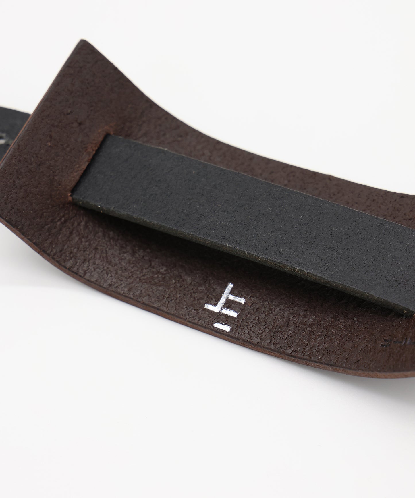 JIEDA　NL × JIEDA LEATHER BRACELET