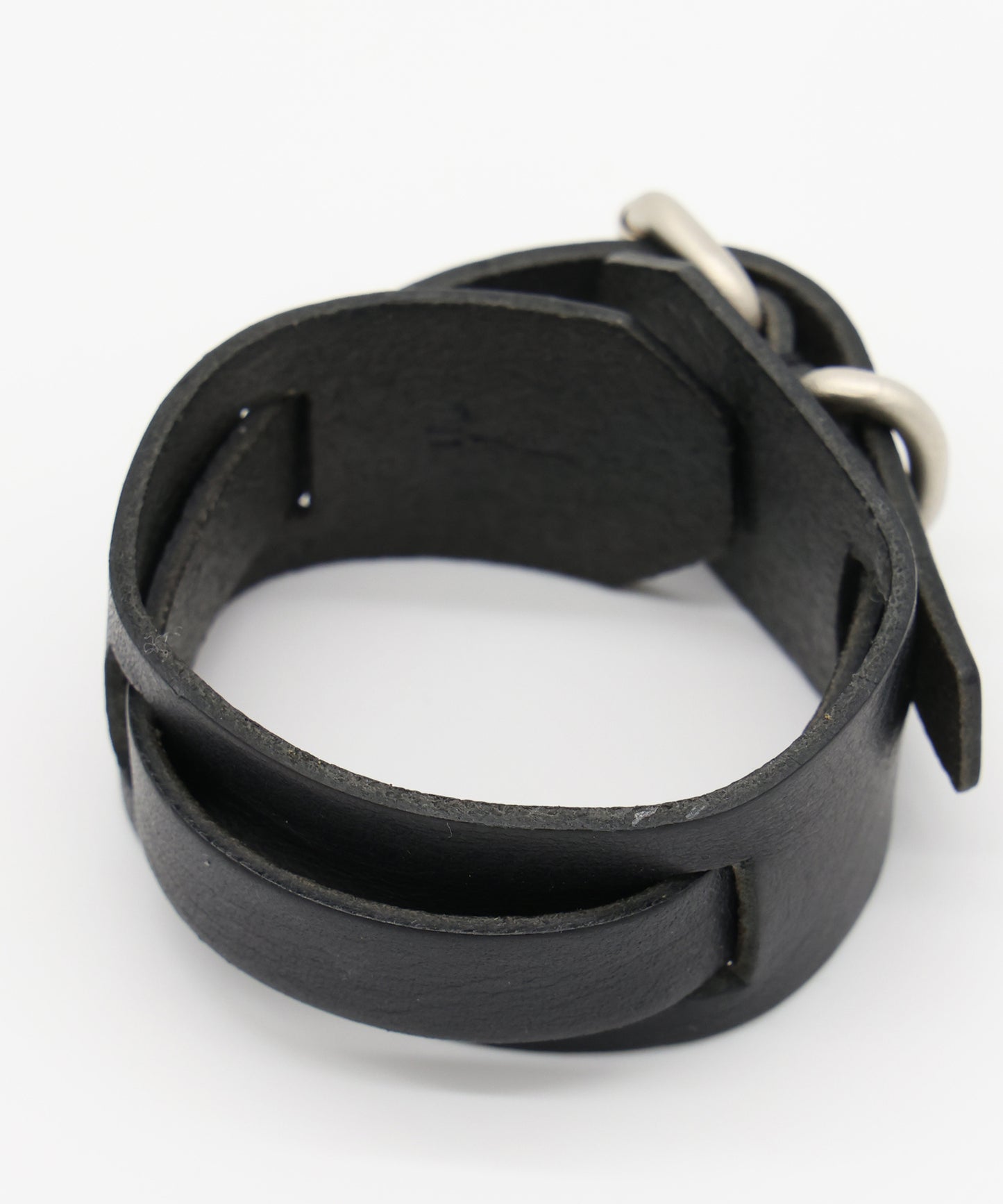 JIEDA　NL × JIEDA THIN LEATHER BRACELET