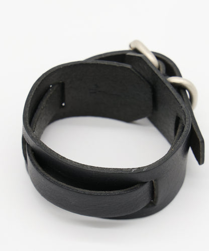JIEDA　NL × JIEDA THIN LEATHER BRACELET