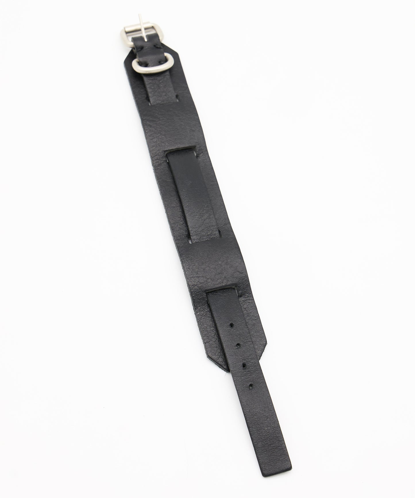 JIEDA　NL × JIEDA THIN LEATHER BRACELET