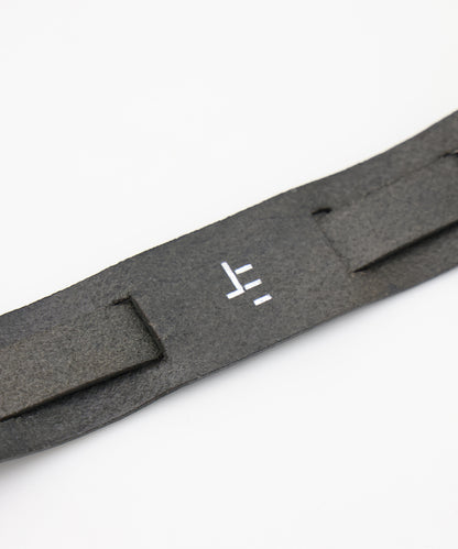 JIEDA　NL × JIEDA THIN LEATHER BRACELET