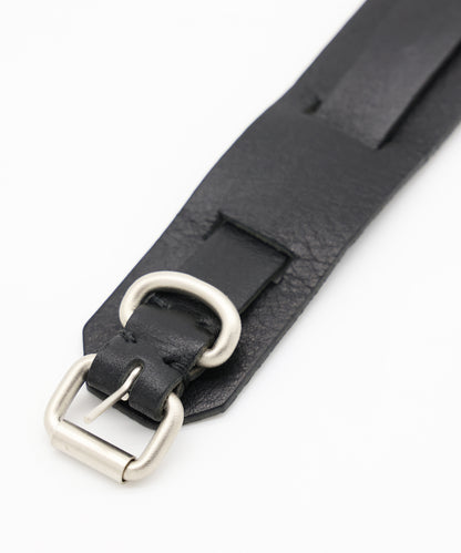 JIEDA　NL × JIEDA THIN LEATHER BRACELET