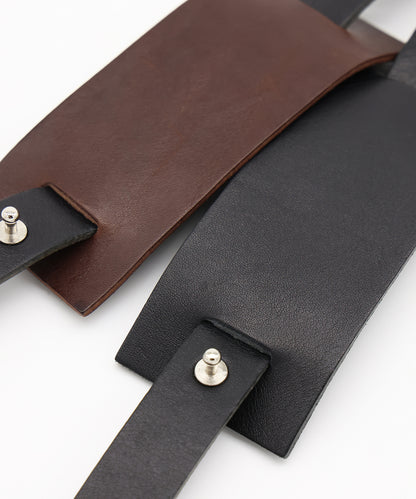 JIEDA　NL × JIEDA LEATHER BRACELET