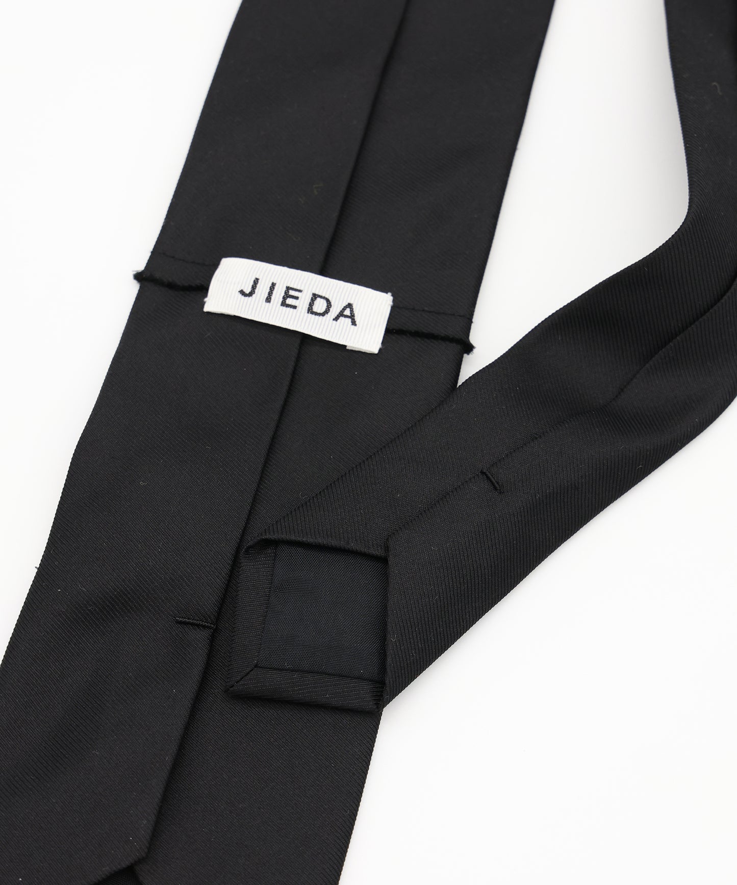 JIEDA　JIEDA DECONSTRUCTED TIE